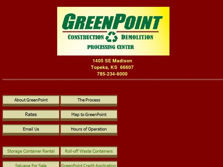 www.greenpointcd.com