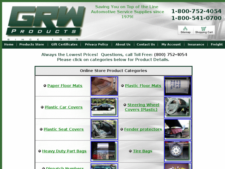 www.grw-products.com