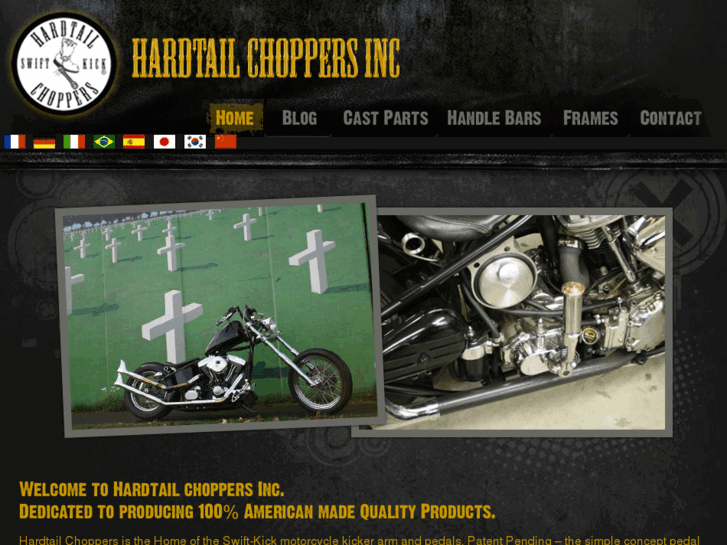 www.hardtailchoppers.com