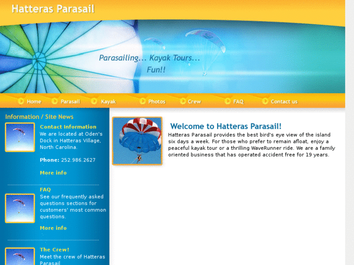 www.hatterasparasail.com