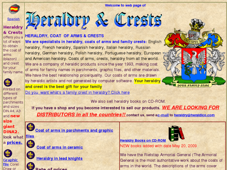 www.heraldrycrests.com