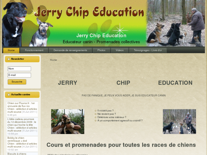 www.jerrychipeducation.com