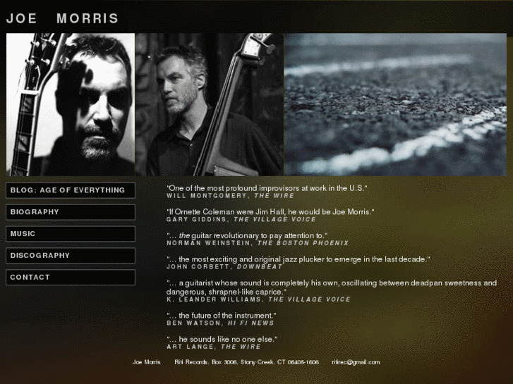 www.joe-morris.com