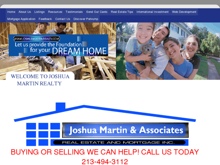 www.joshuamartinrealty.com