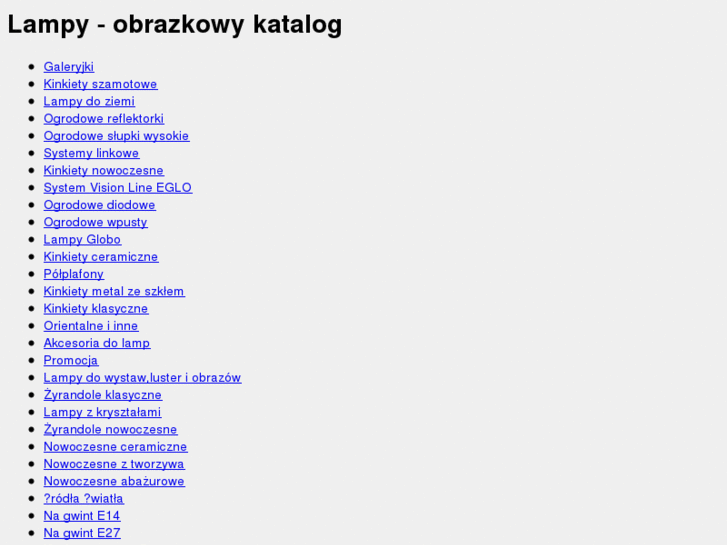 www.kataloglamp.pl
