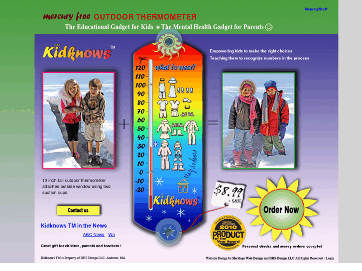 www.kidknows.net