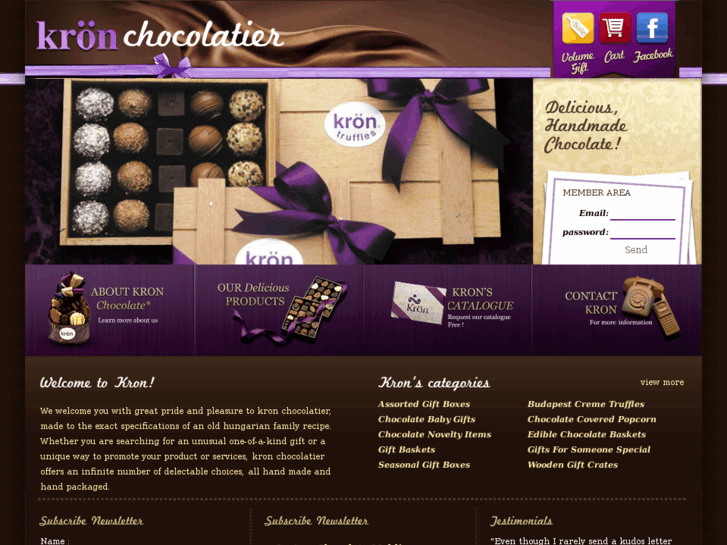 www.kronchocolatier.com