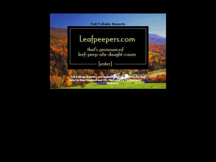 www.leafpeepers.net