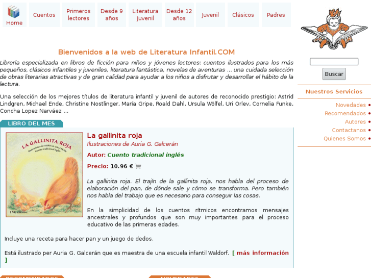 www.literatura-infantil.com