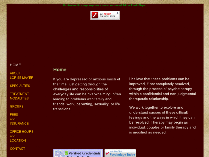 www.lorisemayer.net