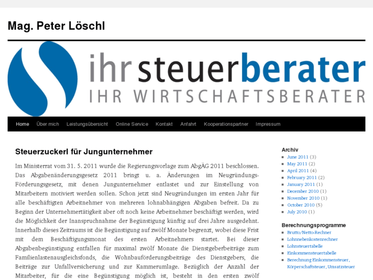 www.lp-steuerberatung.net