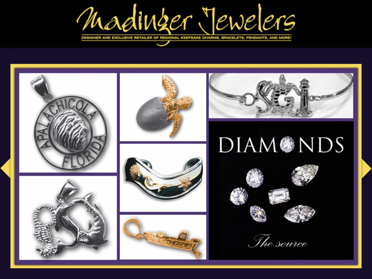 www.madingerjewelers.com