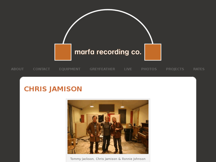 www.marfarecordingco.com