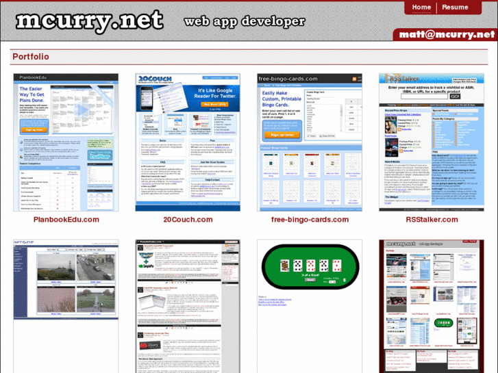 www.mcurry.net