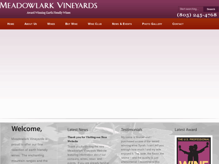 www.meadowlarkvineyards.com