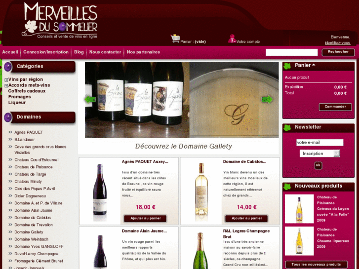 www.merveillesdusommelier.com