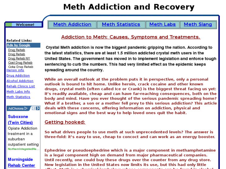 www.methhelponline.com