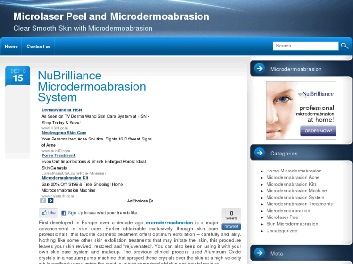 www.microlaserpeel.net