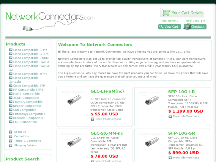 www.networkconnectors.com