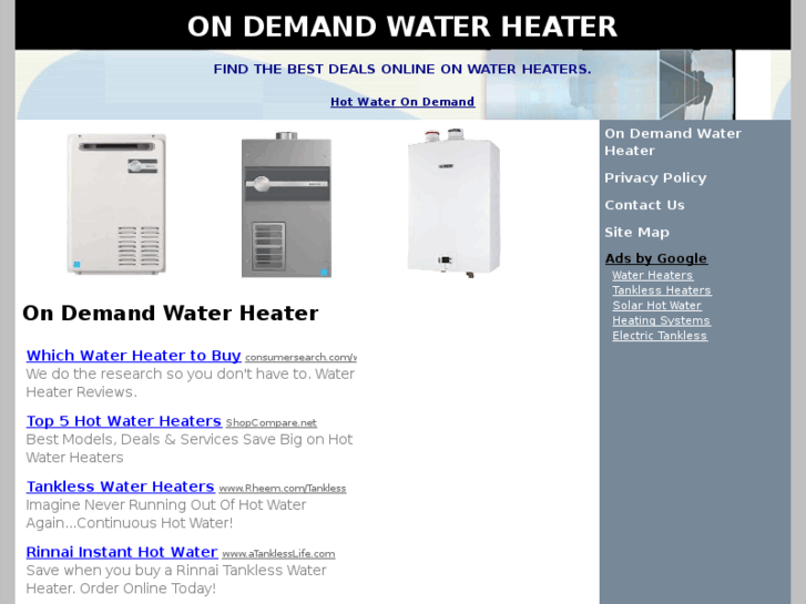 www.ondemand-water-heater.com