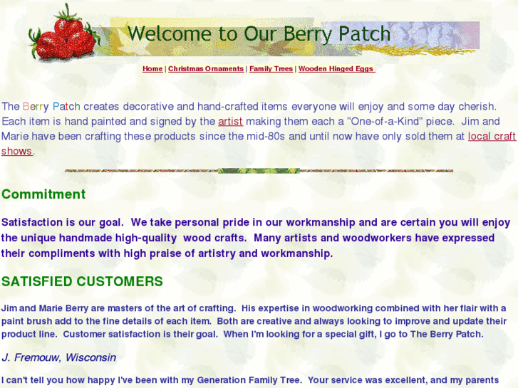 www.ourberrypatch.com