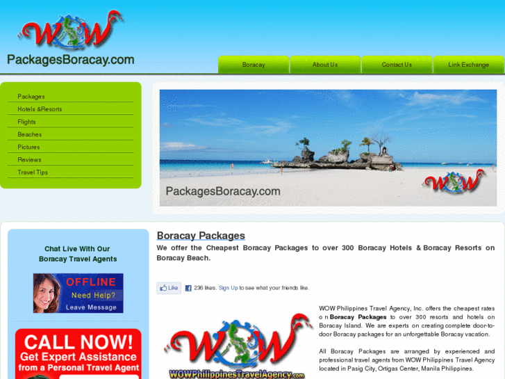 www.packagesboracay.com