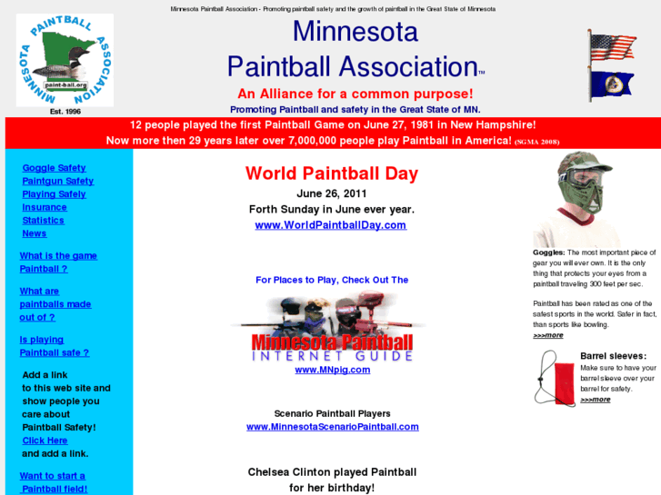 www.paint-ball.org