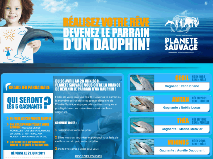 www.parrainezundauphin.com