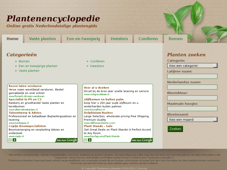 www.plantenencyclopedie.nl