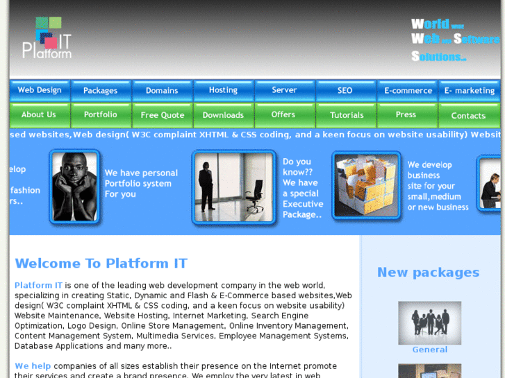 www.platform-it.net