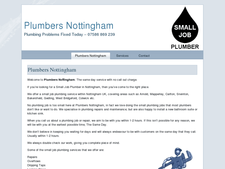 www.plumbersnottingham.org