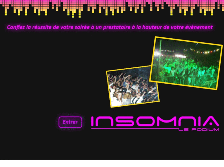 www.podium-insomnia.com