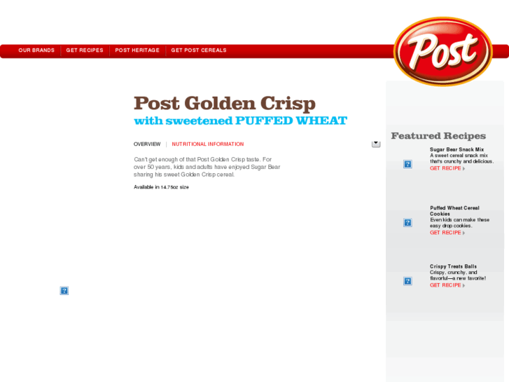 www.postgoldencrisp.com