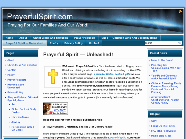 www.prayerfulspirit.com