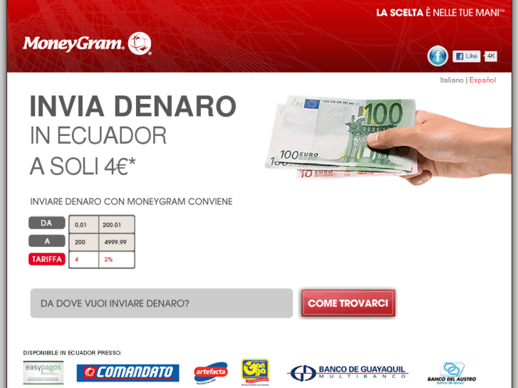 www.pricing-ecuador-moneygram.com