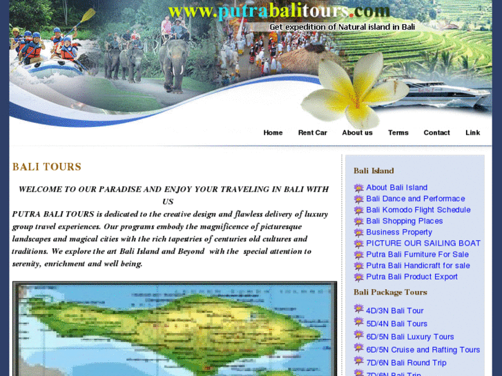 www.putrabalitours.com