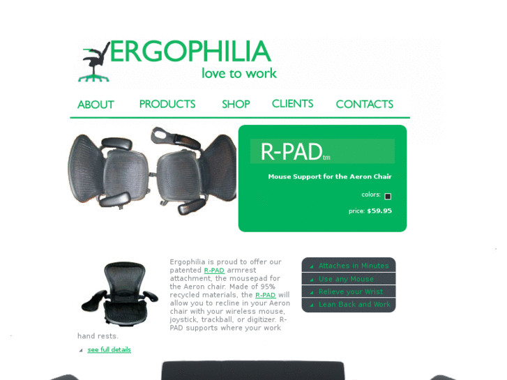 www.r-pads.com