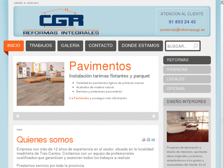 www.reformascgr.es
