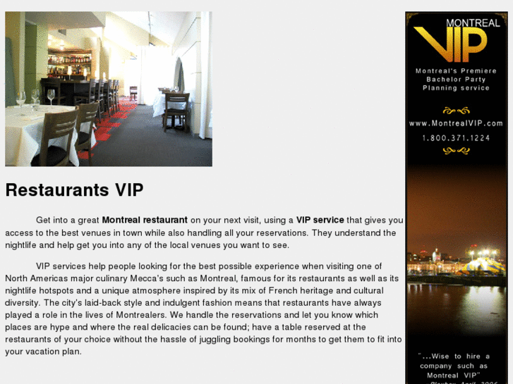 www.restaurantsvip.com