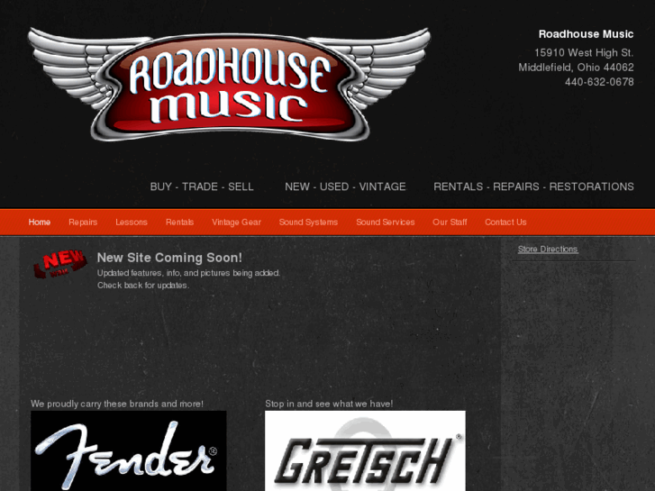 www.roadhousemusic.org