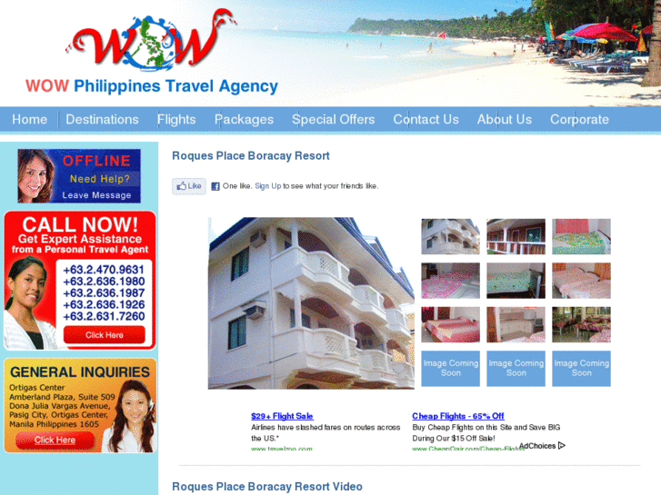 www.roquesboracay.com