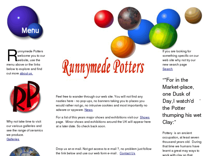 www.runnymedepotters.com