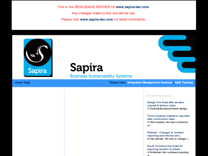 www.sapira-hse.com