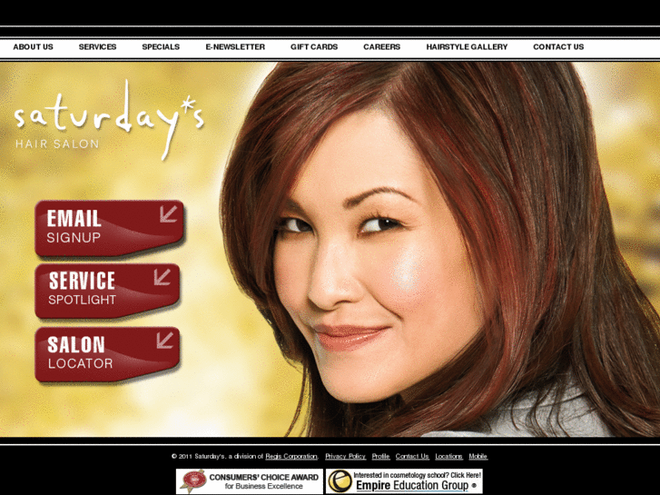 www.saturdayssalon.com