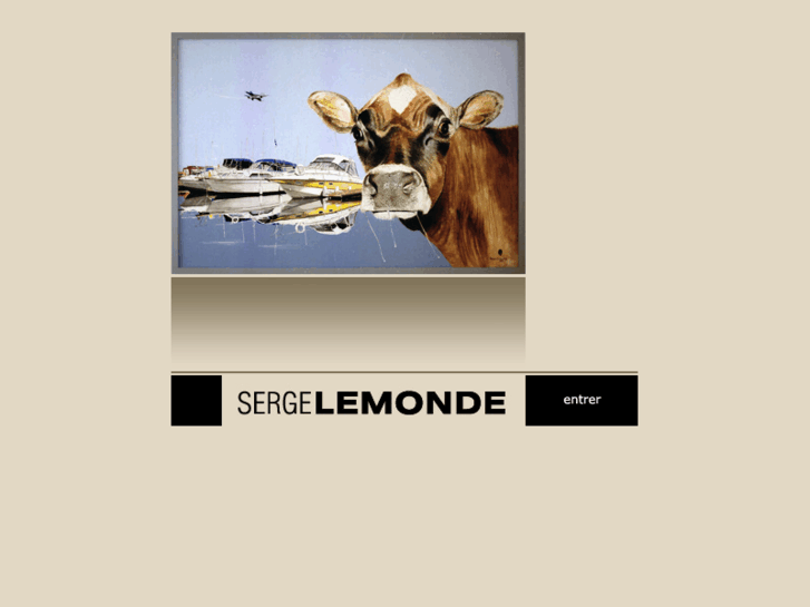 www.sergelemonde.com