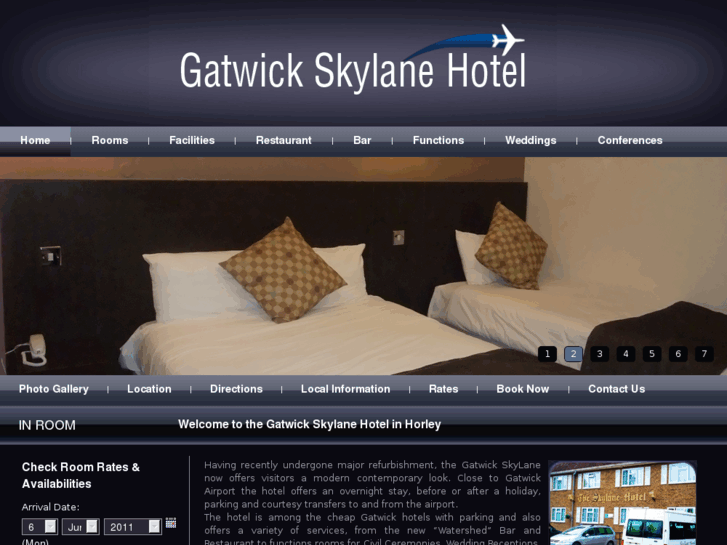 www.skylanehotel.co.uk