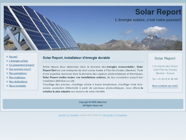 www.solar-report.net