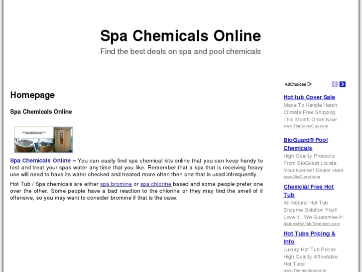 www.spachemicalsonline.org