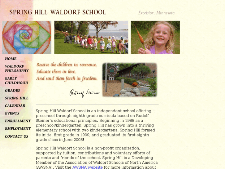 www.springhillschool.com