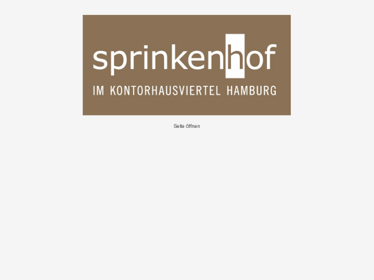 www.sprinkenhof-hamburg.net